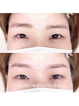 アイウェーブ(Eye wave)/マップブロー&アイブロウwax