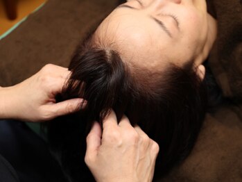 リコ(LIKO)/うっとり☆天空ヘッドマッサージ