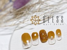 ブレス 仙台駅前本店(BLESS)/チェックネイル