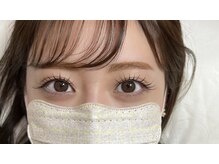 ロミー 新宿(romy.)/ケラチンラッシュリフト