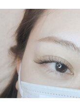 エムアンドコウ(M&Co.)/フラットラッシュ80本