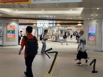 ルアンジュ(Le Ange)/本厚木駅北口を出て左へ