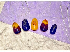 定額ネイル￥7980