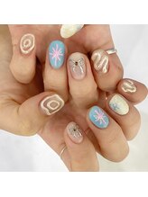 イオネイルセカンド(io nail 2nd)/nails by hama