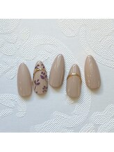 サロン ド エスポアール(Salon de Espoir)/11月定額メニューN