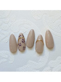 サロン ド エスポアール(Salon de Espoir)/11月定額メニューN