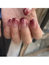 リノ(lino)/グラデーションネイル