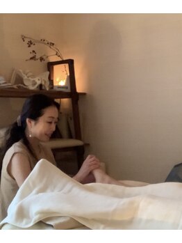 ソラチネ/リフレクソロジー