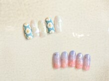 千華/デイジー×サンセット