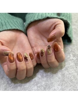 エクリプス(ECLIPSE)/マグ&インクネイル