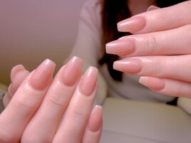 長さ出しワンカラー