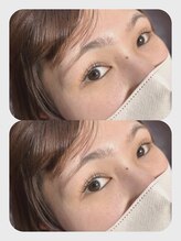 フラハ ネイル アンド アイ(Furaha Nail & Eye)/パリジェンヌラッシュリフト