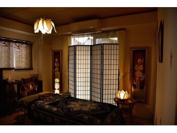 華々/店内雰囲気