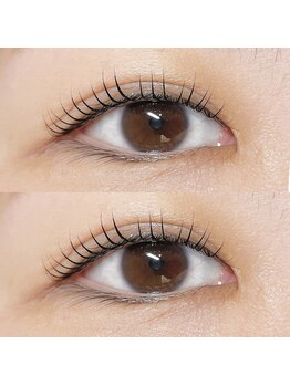 ルアナ(LUANA)/ラッシュリフト