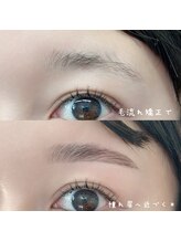 アベイユ 徳島北島店(abeille)/ハリウッドブロウリフト