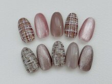 ケヤキ(KEYAKI)/4本アート＋マグネット