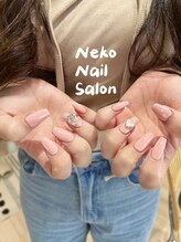 ネコ(Neko)/ワンカラー　ブランドパーツ