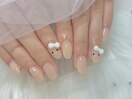キティネイル ¥6000+追加