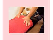 トウノ オステオパシー(Tono Osteopathy)/仙骨の検査とアプローチ