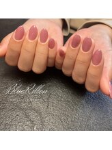 ブルーリボン(blue ribbon)/王道！ワンカラー！