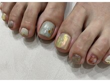 ヴィヴィ(Salon de Vi2)/フット　designコース