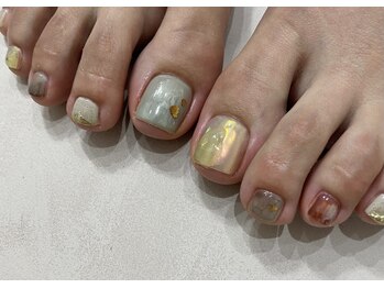 ヴィヴィ(Salon de Vi2)/フット　designコース