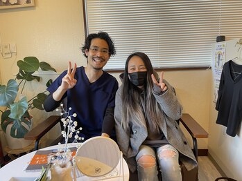 ベルソー鍼灸整体院(berceau鍼灸整体院)/ご卒業のママさん