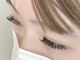 シェノン(Chainon)の写真/キープ力は評価◎歴10年超スタッフが担当♪施術後すぐに洗顔やお風呂OK！オイルクレンジングも使用可能◎