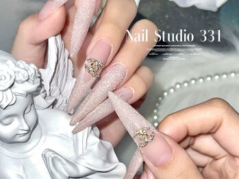 サンサンイチ 関内店(331)/海外風ネイル×長さだし