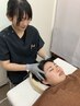 頭蓋調整ヘッドスパ　不眠・眼精疲労・頭痛・肩こりにお悩みの方に！2980円