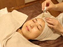 サロンドセルマン(Salon de serment)/セルマン◇お仕上げ