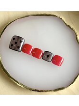 お気軽ビューティエーヴィヒ(Ewig)/服部design♪キャンペーンネイル