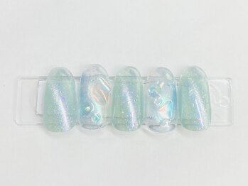 爪処 中野坂上/８月マンスリー