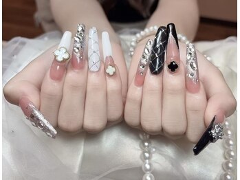 リセス 池袋(Recess)/長さだしギャルネイル