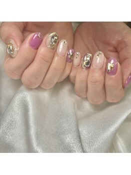ネイルサロン ローズ(Rose)/