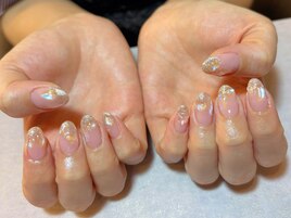 ニュアンスネイル