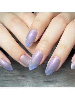 ケソン ネイル スタジオ(qeson nail studio)/お客様ネイル【マグネット】