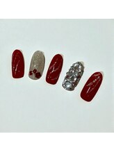 ネイルアンドアイラッシュサロンR/定額120分アート