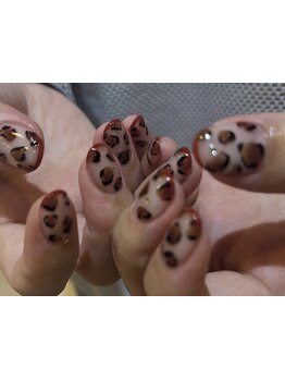 空間にこだわりがあるサロン