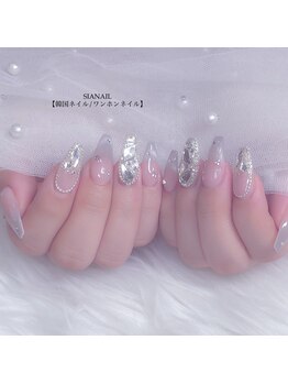シア ネイル 本店(SIA NAIL)/