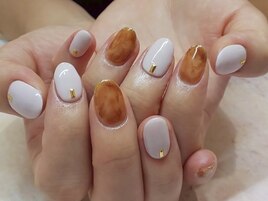 持ち込みデザインネイル