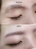 第一印象が変わる似合わせアイブロウ