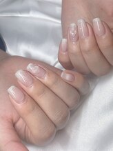 ティアラ(Tiara)/バレンタインネイル