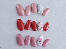 エフィー(effy)の雰囲気（マグネットネイル、ニュアンスネイル、ワンホンネイルが人気）