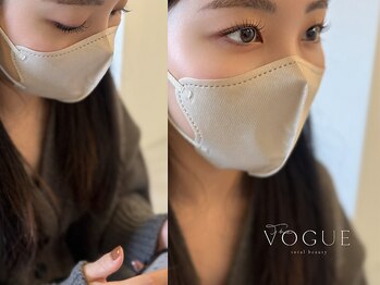 ザ ヴォーグ(the VOGUE)/デザインラッシュカール