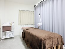 ホワイトアクア 京橋店(WHITE AQUA)の雰囲気(プライベートな完全個室でリラックスして施術をお受けできます☆)