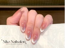 ニコネイルサロン 大宮店(Niko Nailsalon)/パラジェル/フィルイン/持ち込み