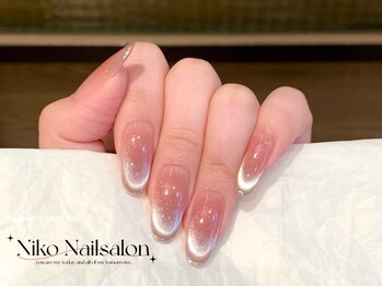 ニコネイルサロン 大宮店(Niko Nailsalon)/パラジェル/フィルイン/持ち込み