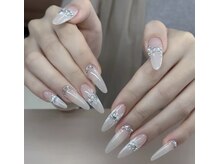 Sara Nail Salon池袋【サラ】長さだし/パラジェル/マグネット/ワンカラー/付け放題/ワンホンネイル