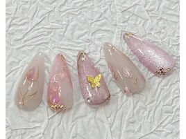 サンプルデザイン/チューリップ